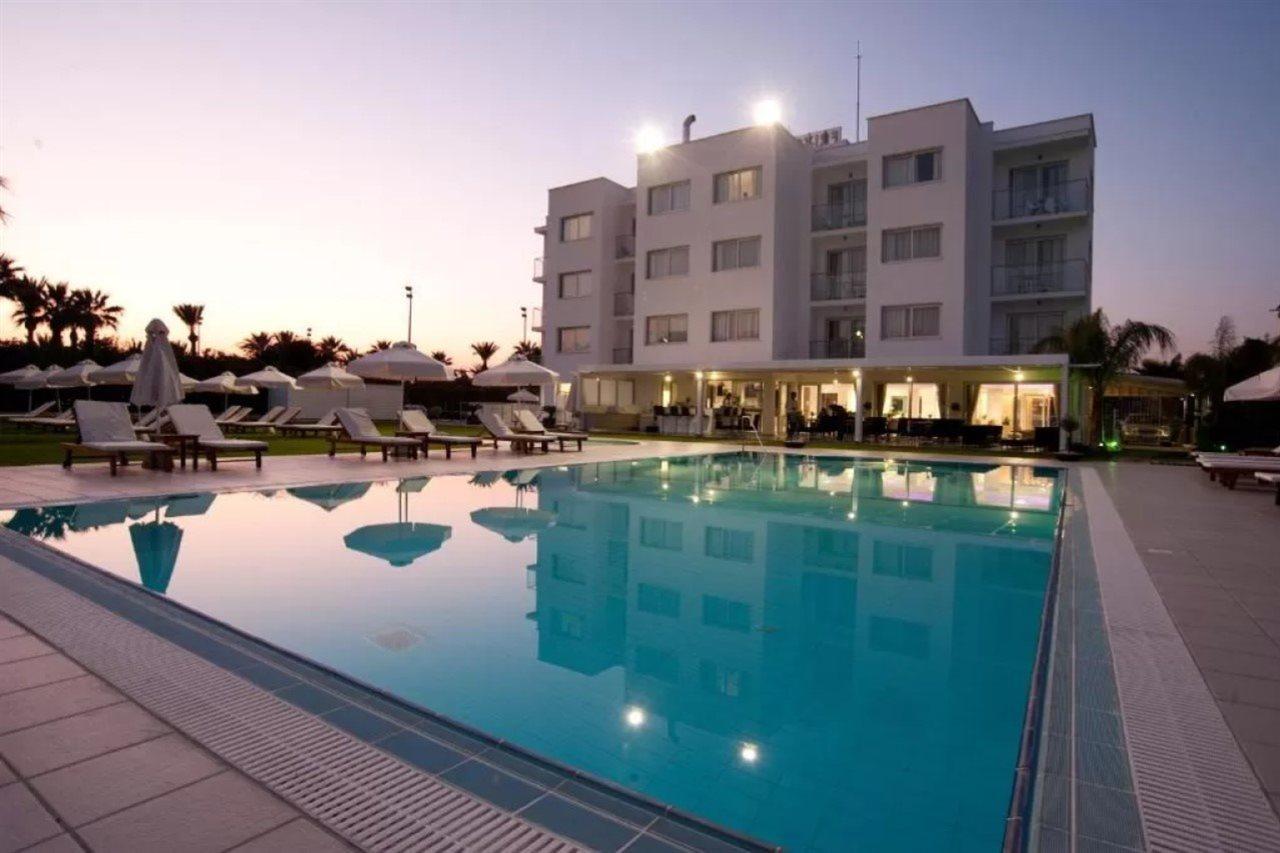 Frixos Suites Hotel Apts Вороклини Экстерьер фото
