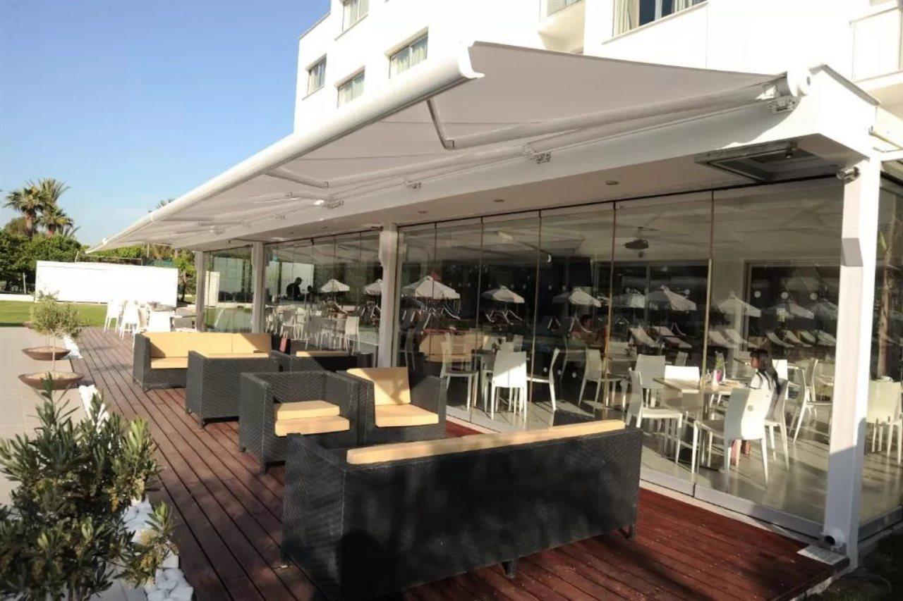 Frixos Suites Hotel Apts Вороклини Экстерьер фото