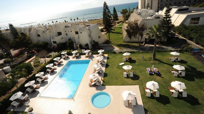 Frixos Suites Hotel Apts Вороклини Экстерьер фото